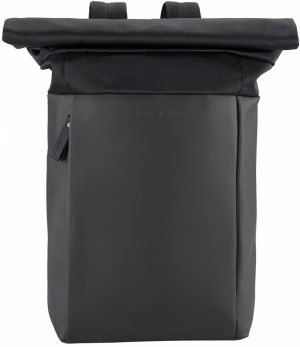 JOOP! Jeans Batoh 'Atessa Tino'  tmavosivá / čierna