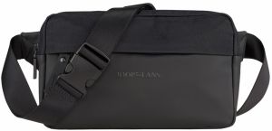 JOOP! Jeans Taška cez rameno 'Atessa Lino'  čierna