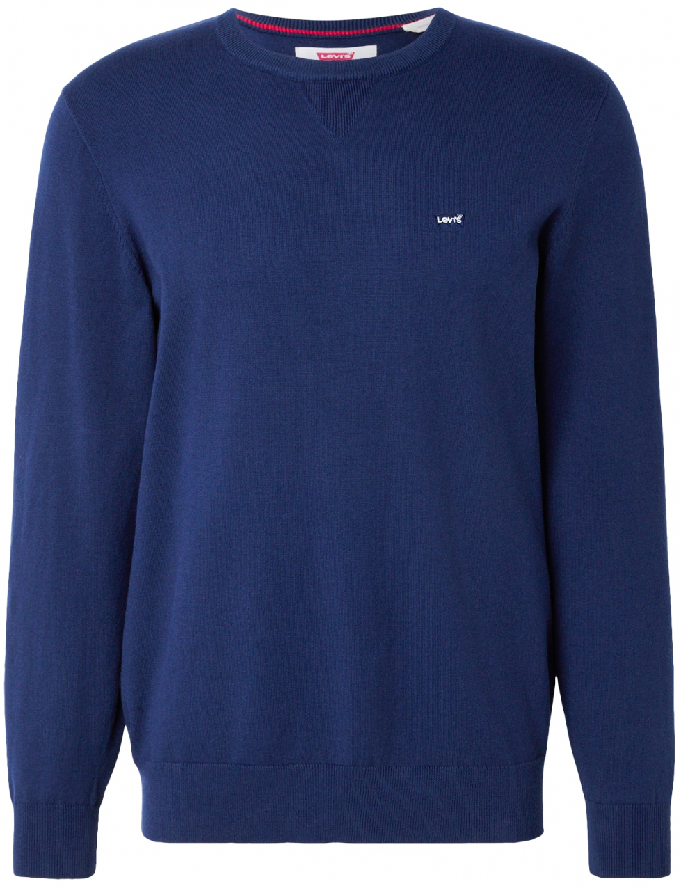 LEVI'S ® Sveter 'Housemark'  tmavomodrá