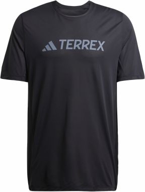 ADIDAS TERREX Funkčné tričko 'Multi'  modrá / čierna