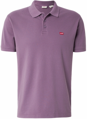 LEVI'S ® Tričko 'Housemark'  slivková