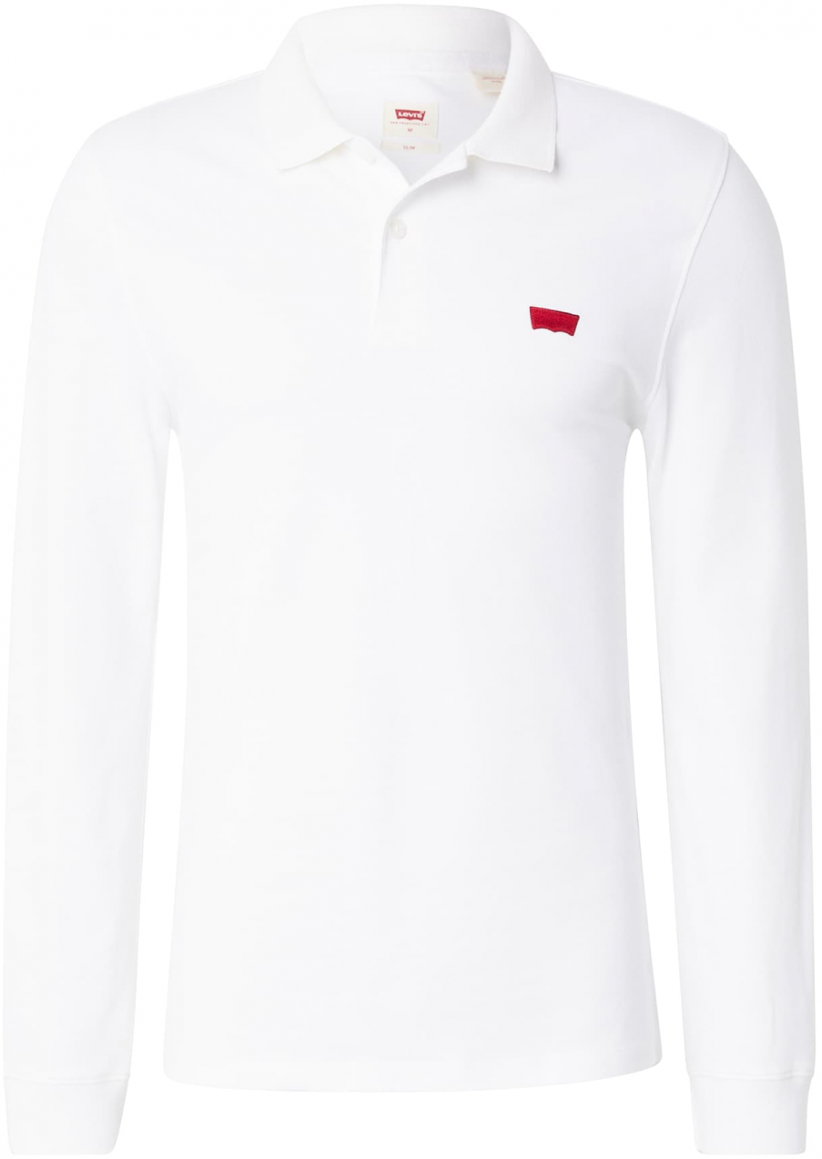 LEVI'S ® Tričko 'Housemark'  biela