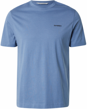 GABBA Košeľa 'Dune'  kráľovská modrá / čierna