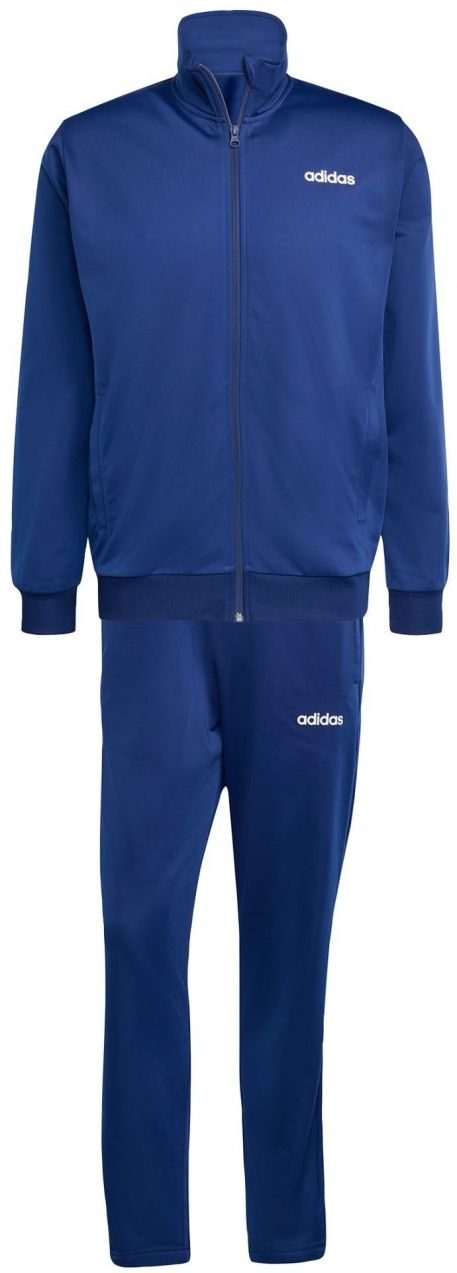 ADIDAS SPORTSWEAR Tréningový komplet 'Linear Track'  tmavomodrá / biela