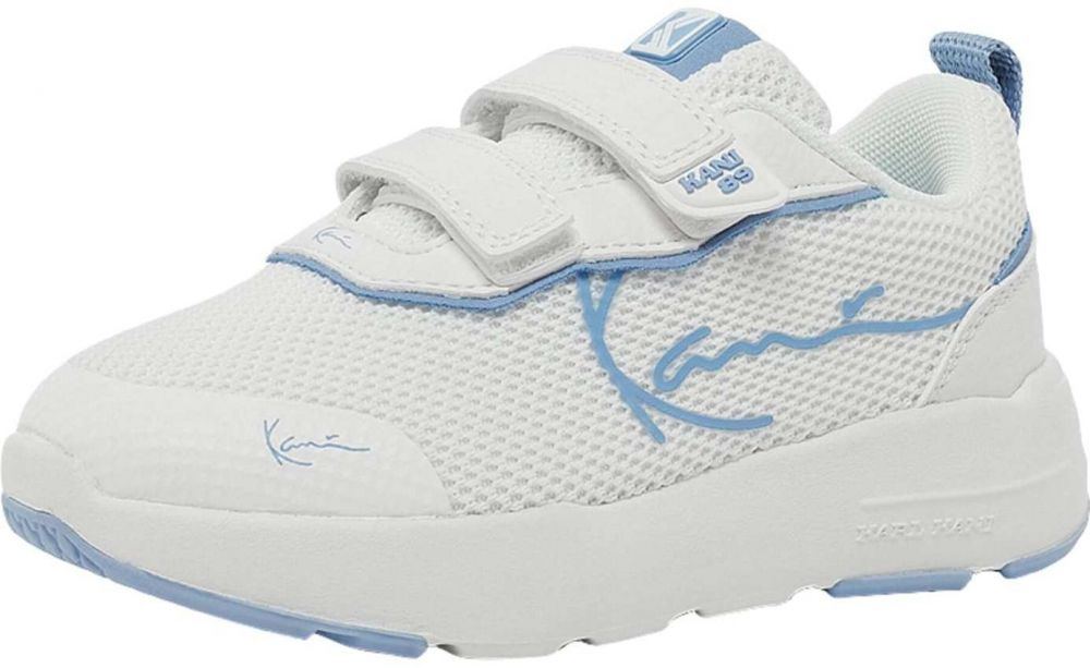 Karl Kani Tenisky  modrá / biela