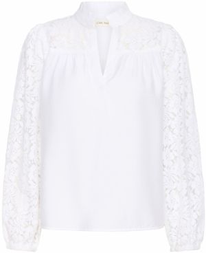 Cream Blúzka 'CRLiselin'  biela