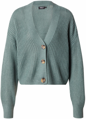 ONLY Oversize kardigán 'ONLCAROL'  zelená