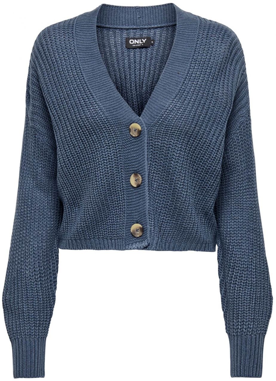 ONLY Oversize kardigán 'ONLCAROL'  opálová