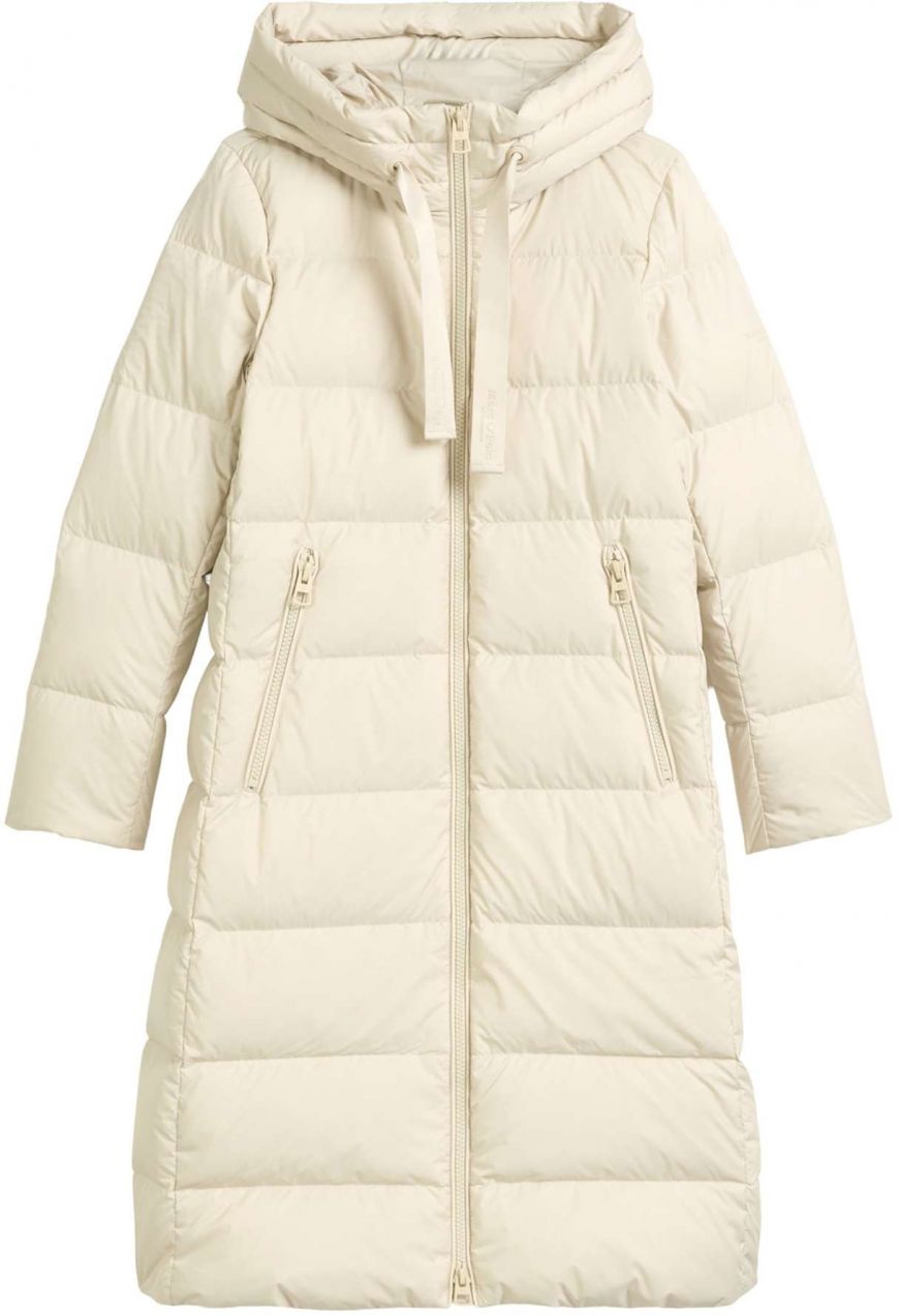 Marc O'Polo Prechodný kabát  slonová kosť