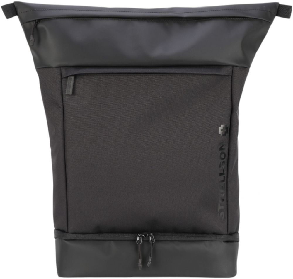 STRELLSON Batoh 'Alperton Sebastian Daypack'  čierna