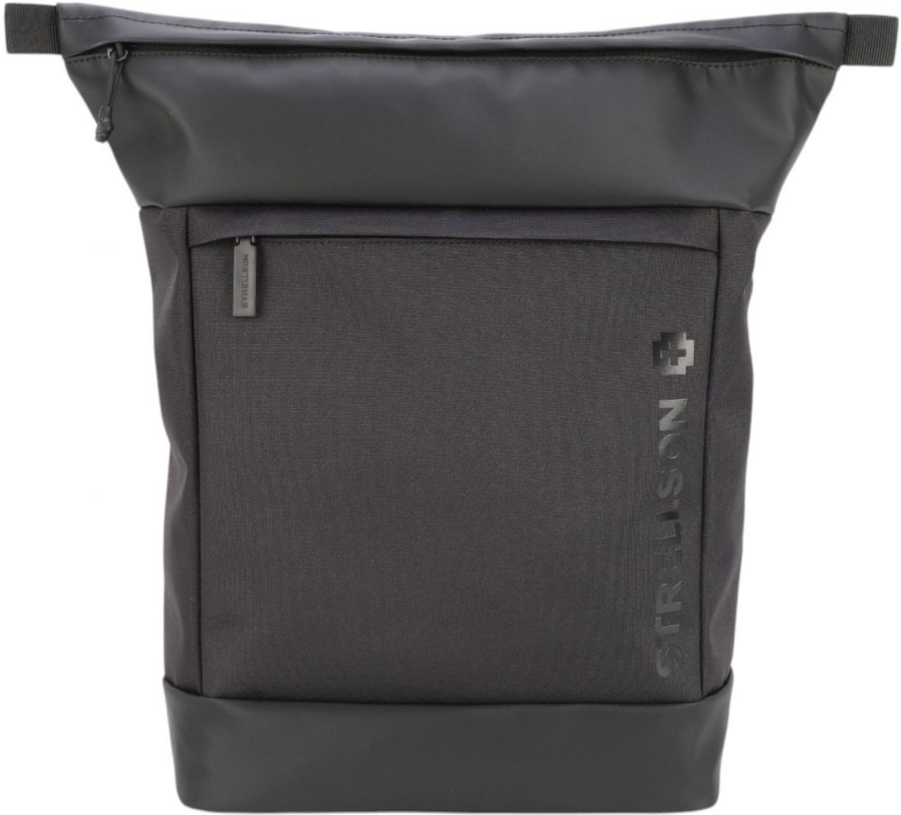 STRELLSON Batoh 'Alperton Sebastian Daypack'  čierna