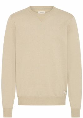 BLEND Sveter 'BHBruton'  piesková