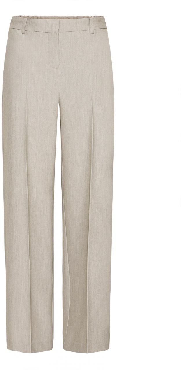 b.young Nohavice 'BYDANTA'  sivá melírovaná