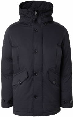 19V69 ITALIA Zimná parka 'Jamie'  čierna