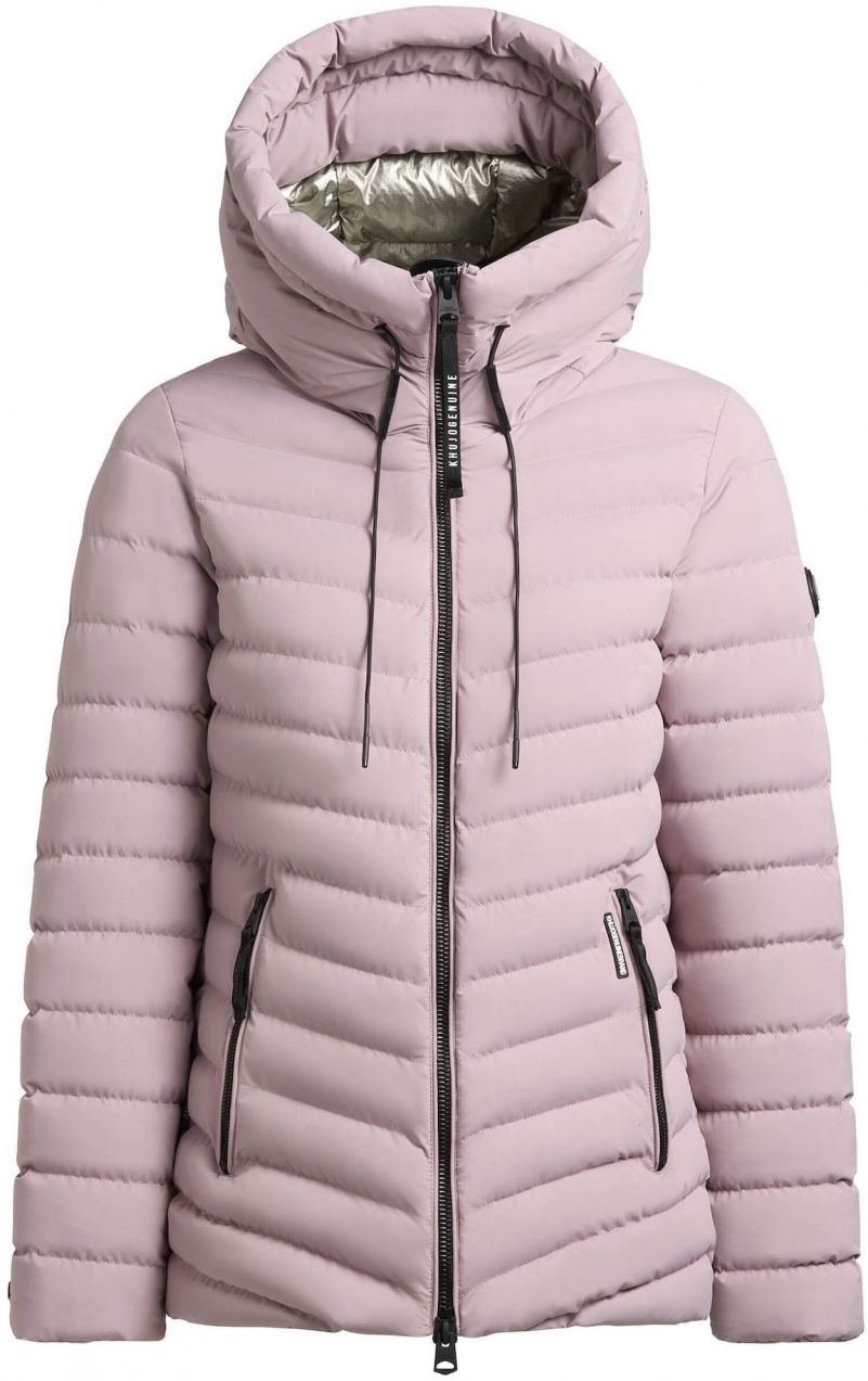 khujo Zimná bunda 'Pace2'  orgovánová