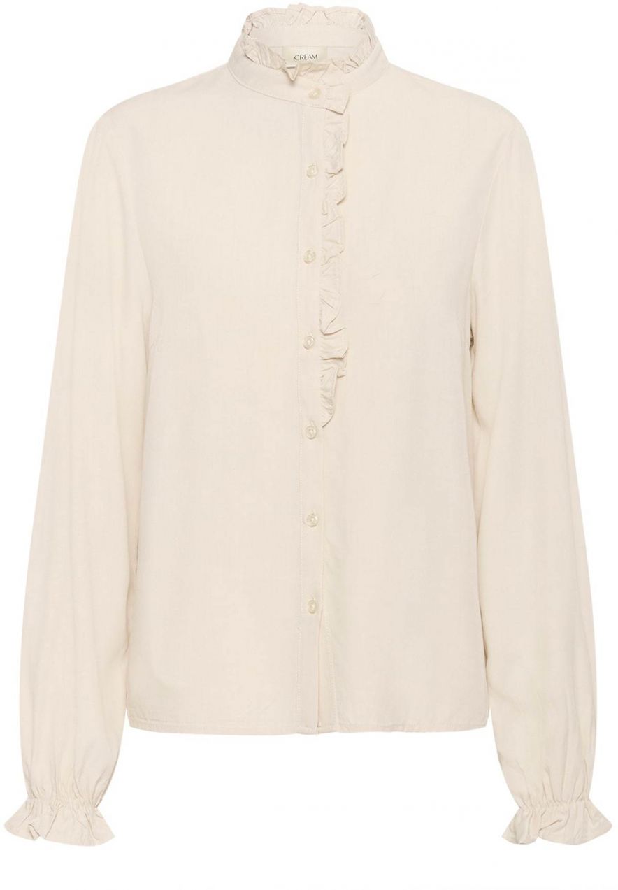 Cream Blúzka 'CRVenea'  béžová