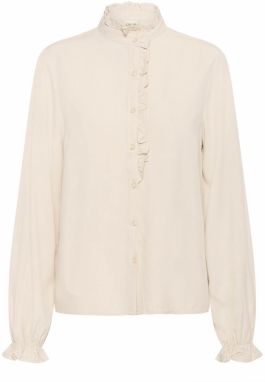 Cream Blúzka 'CRVenea'  béžová