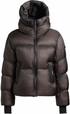 khujo Zimná bunda 'Nolana'  grafitová