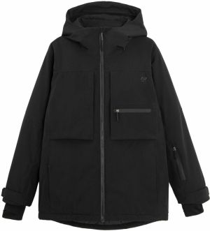 NoWear Športová bunda  čierna