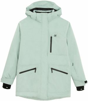 NoWear Športová bunda  mätová