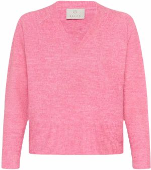 Kaffe Sveter 'KANiel'  svetloružová