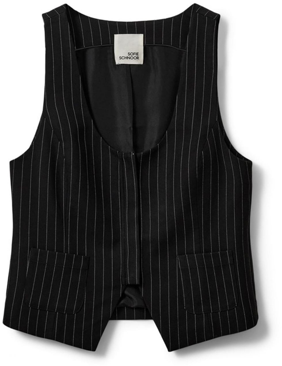 Sofie Schnoor Vesta 'Yoko'  čierna / biela