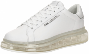Karl Lagerfeld Nízke tenisky  biela