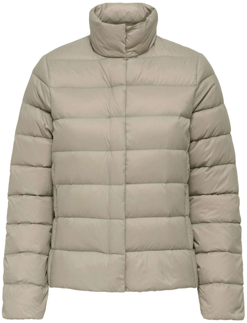 ONLY Zimná bunda 'ONLRUBY'  tmavobéžová