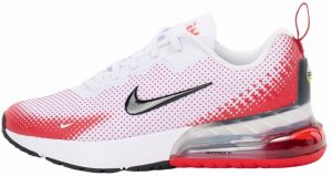 Nike Sportswear Tenisky 'AIR MAX PHOENIX'  červená / čierna / biela / šedobiela