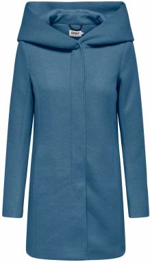 ONLY Prechodný kabát 'ONLSedona'  modrá