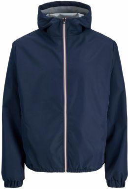 Jack & Jones Plus Prechodná bunda 'JJJake'  námornícka modrá