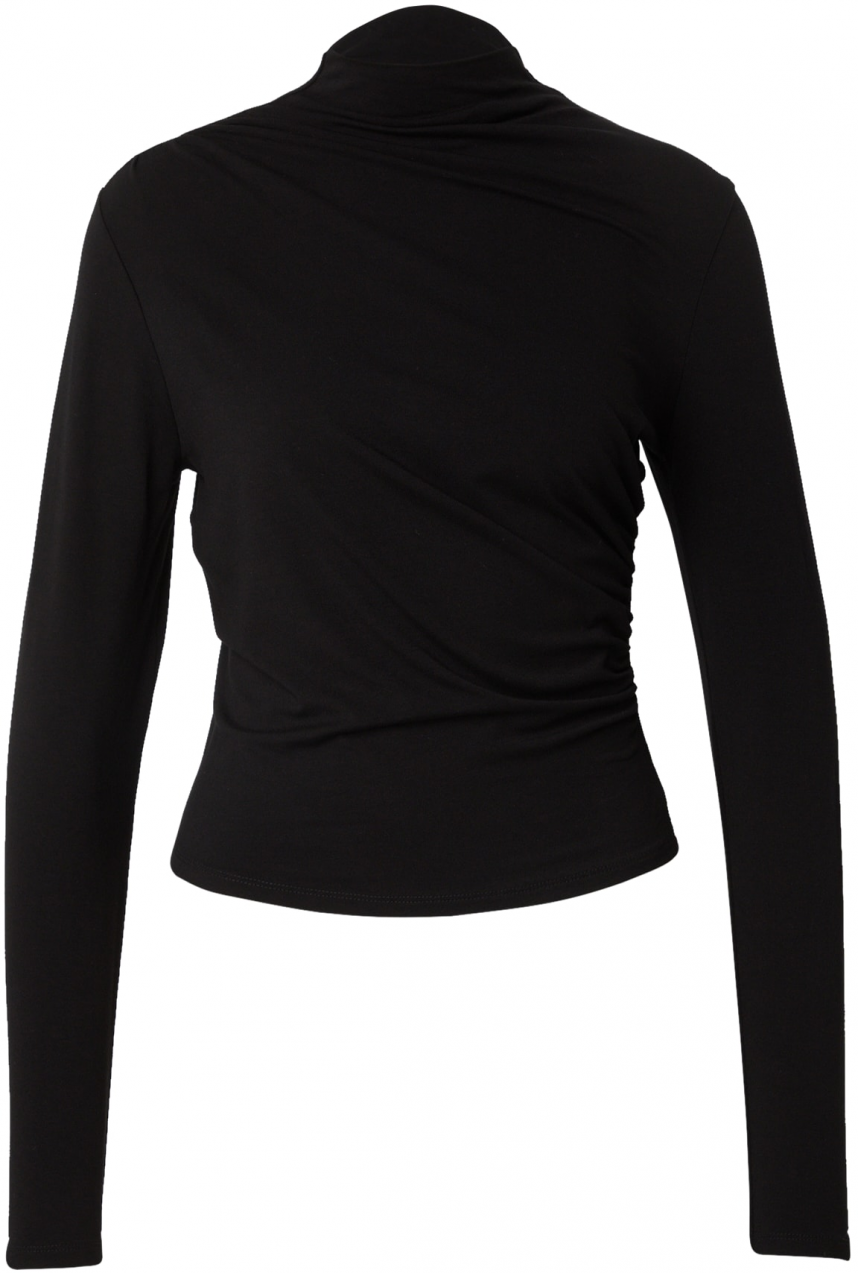 EDITED Tričko 'Faye'  čierna