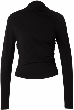 EDITED Tričko 'Faye'  čierna