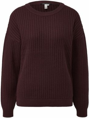 QS Sveter  čokoládová