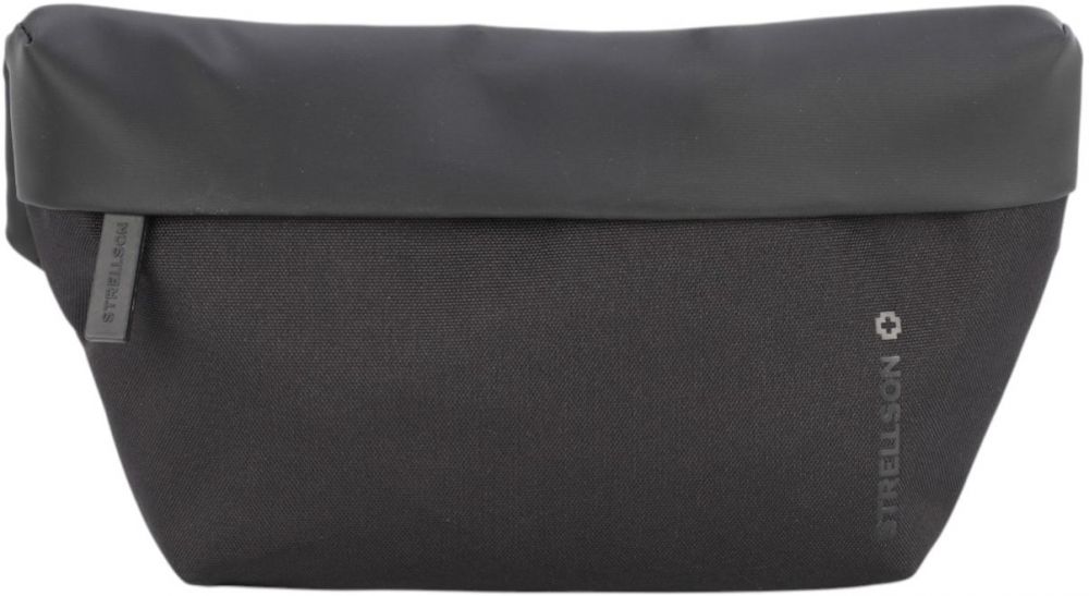 STRELLSON Ľadvinka 'Alperton Mickel'  čierna