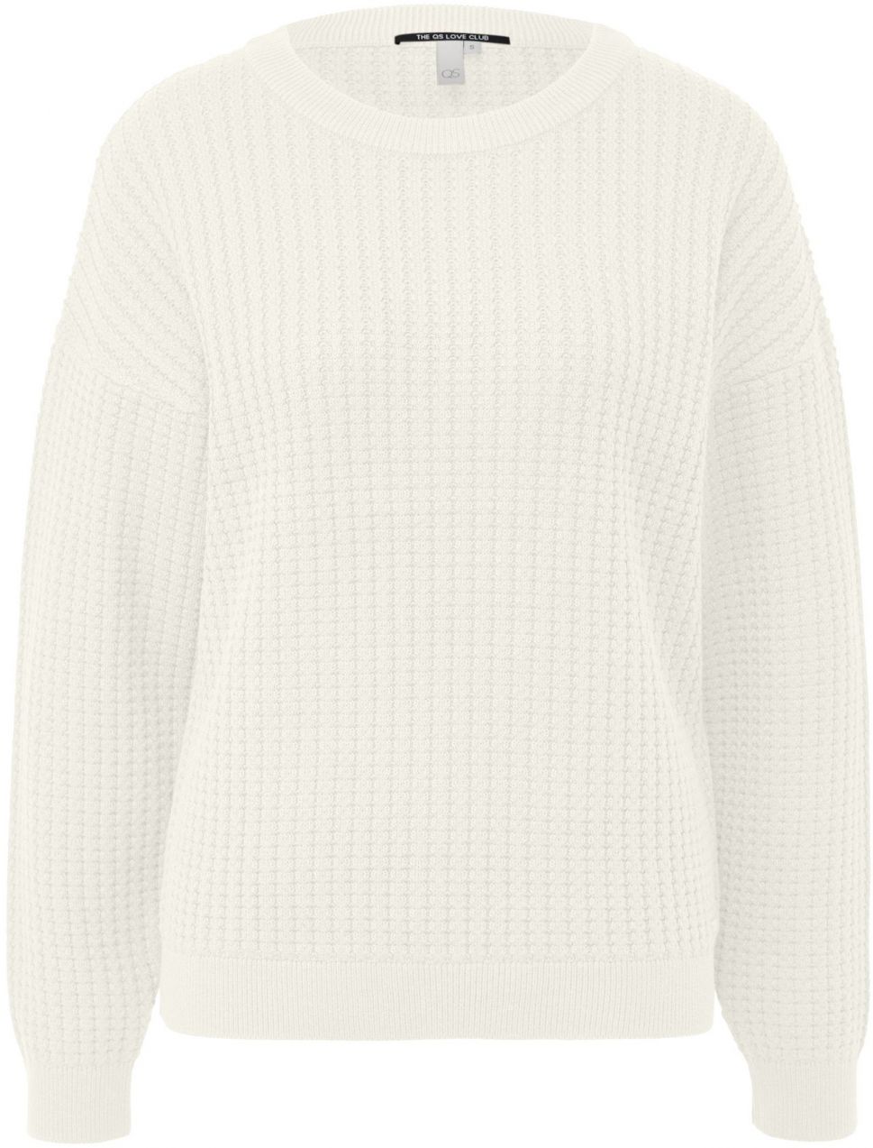 QS Sveter  nebielená