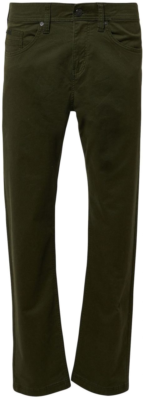 s.Oliver Chino nohavice  olivová