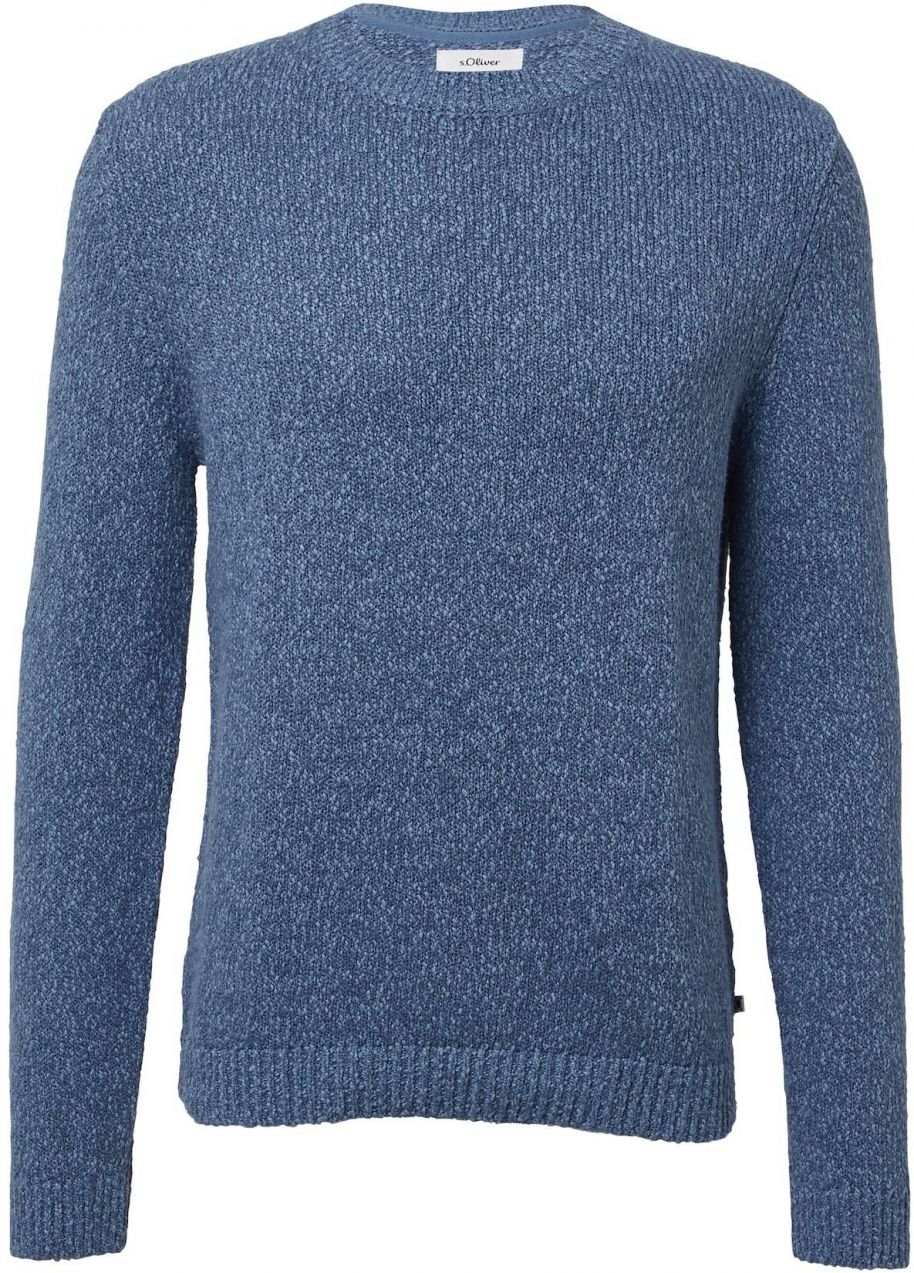 s.Oliver Sveter  zafírová