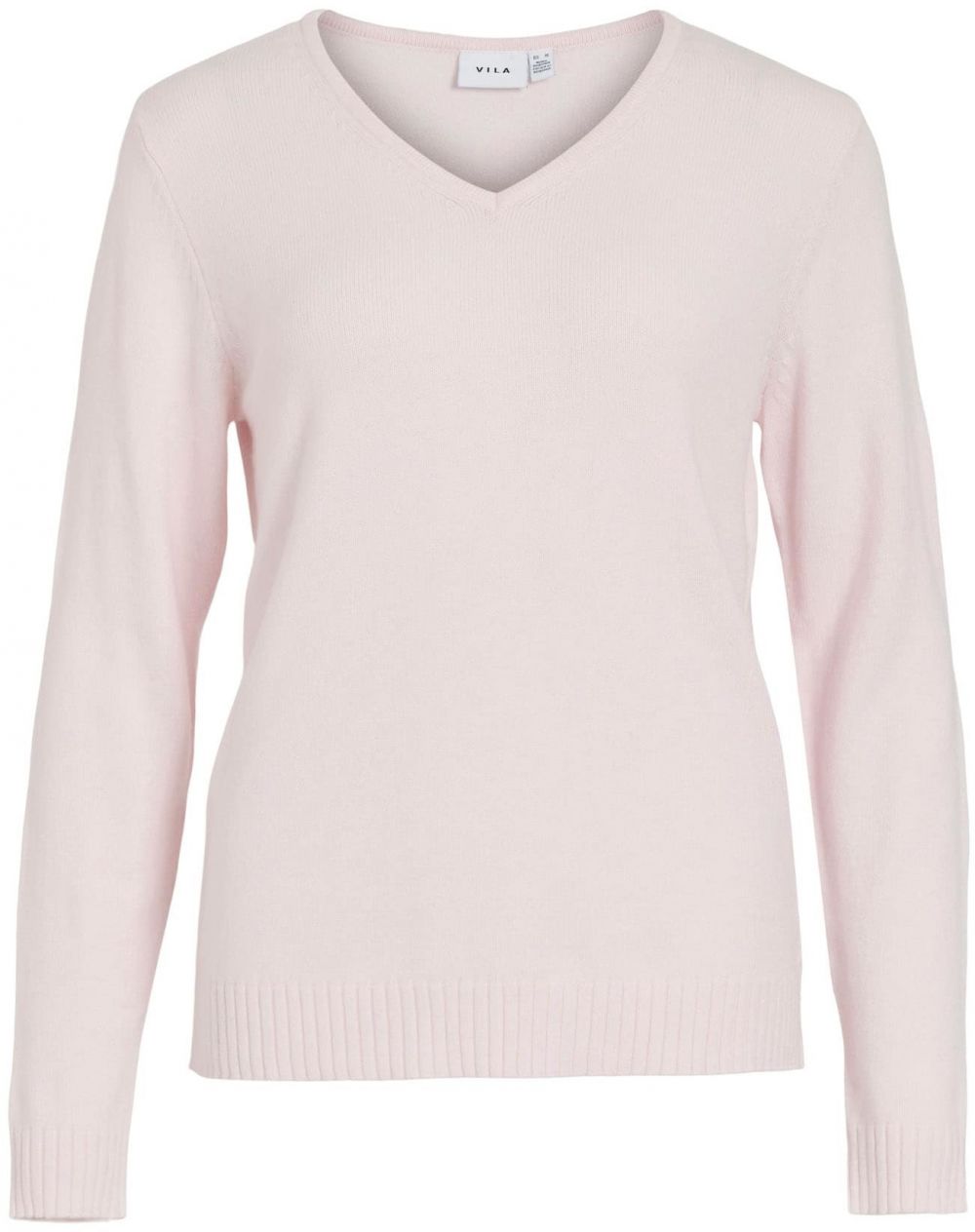 VILA Sveter 'VIRil'  ružová