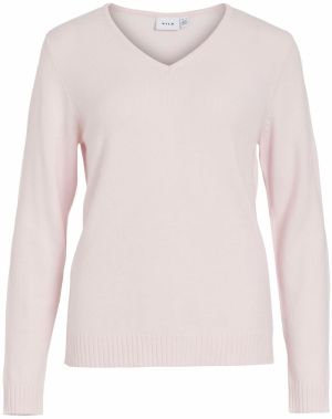 VILA Sveter 'VIRil'  ružová
