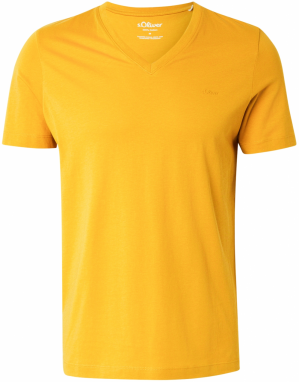 s.Oliver Tričko  medová