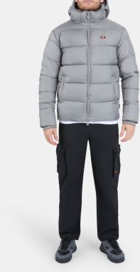 ELLESSE Zimná bunda  sivá
