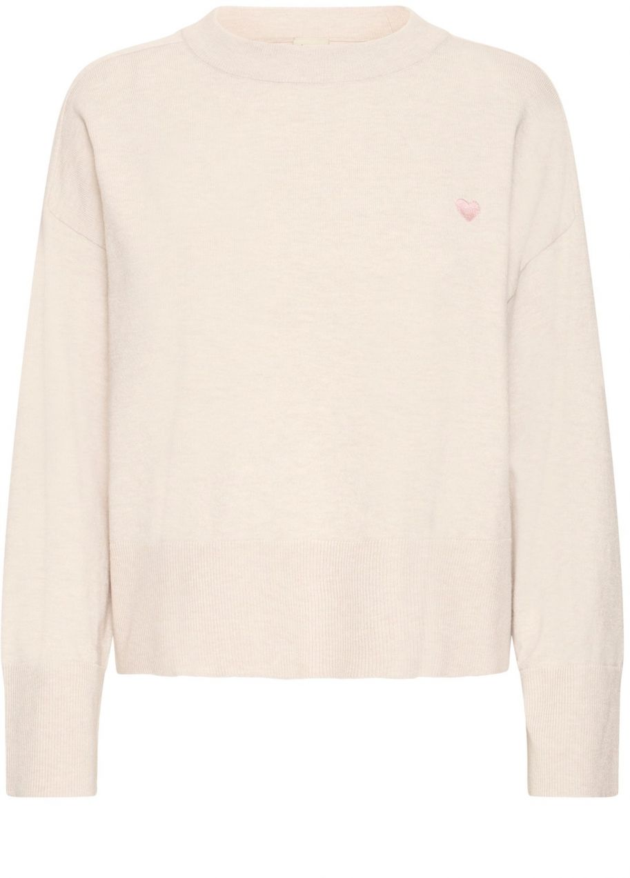 Fransa Sveter 'FRMelani'  béžová