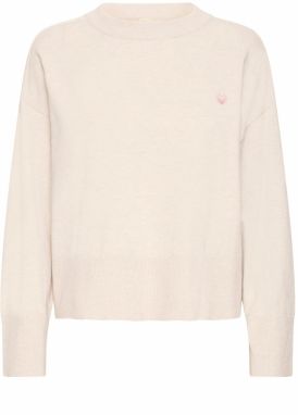 Fransa Sveter 'FRMelani'  béžová