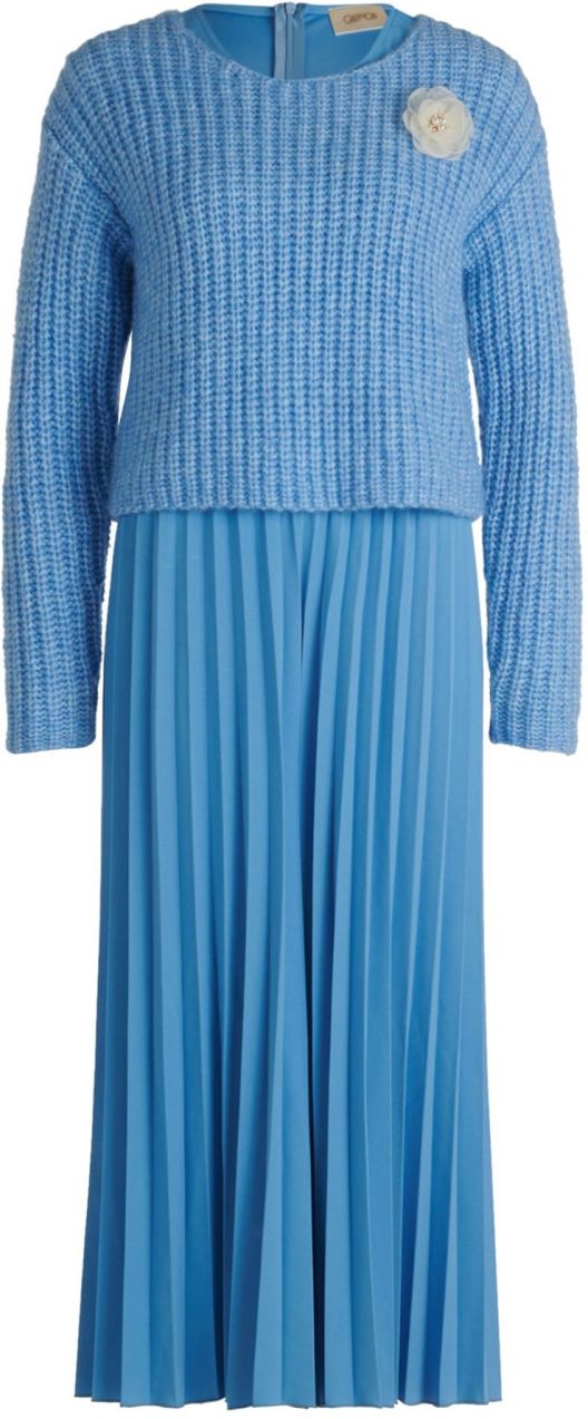 Cartoon Overal  svetlobéžová / svetlomodrá