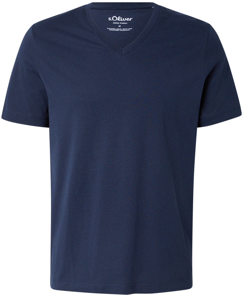 s.Oliver Tričko  námornícka modrá