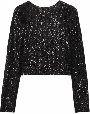 Pull&Bear Tričko 'PACIFIC'  čierna