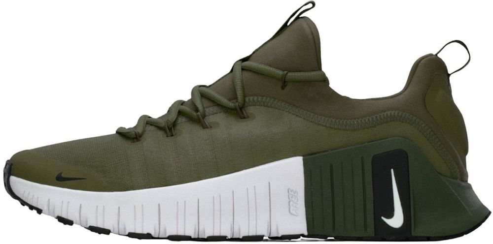 NIKE Športová obuv 'FREE METCON 6'  olivová