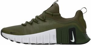 NIKE Športová obuv 'FREE METCON 6'  olivová