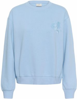 Kaffe Mikina 'KASussi'  svetlomodrá